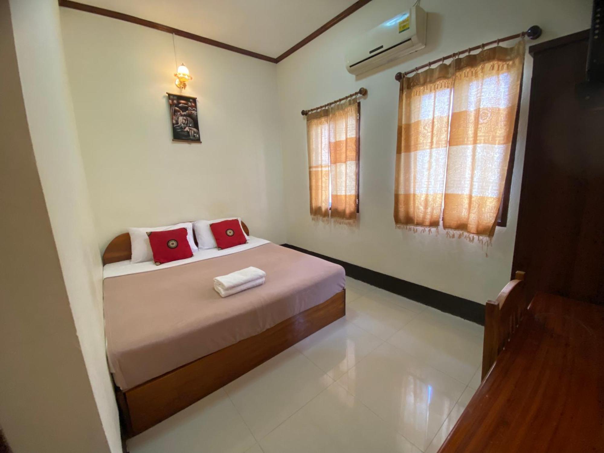 A Tee Guesthouse Luang Prabang Eksteriør billede